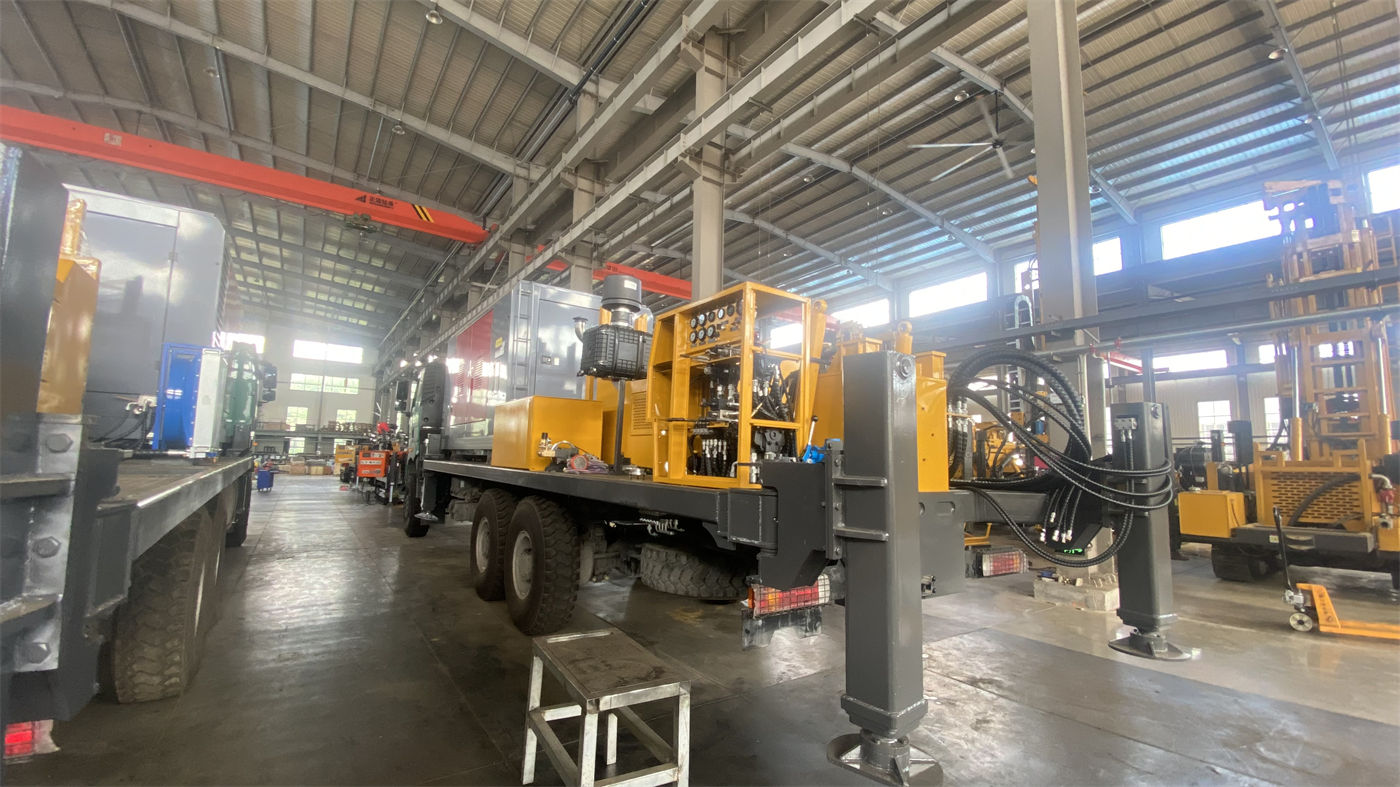 Độ sâu khoan 600 m không có nghĩa mọi giếng đều phải khoan tới 600 m