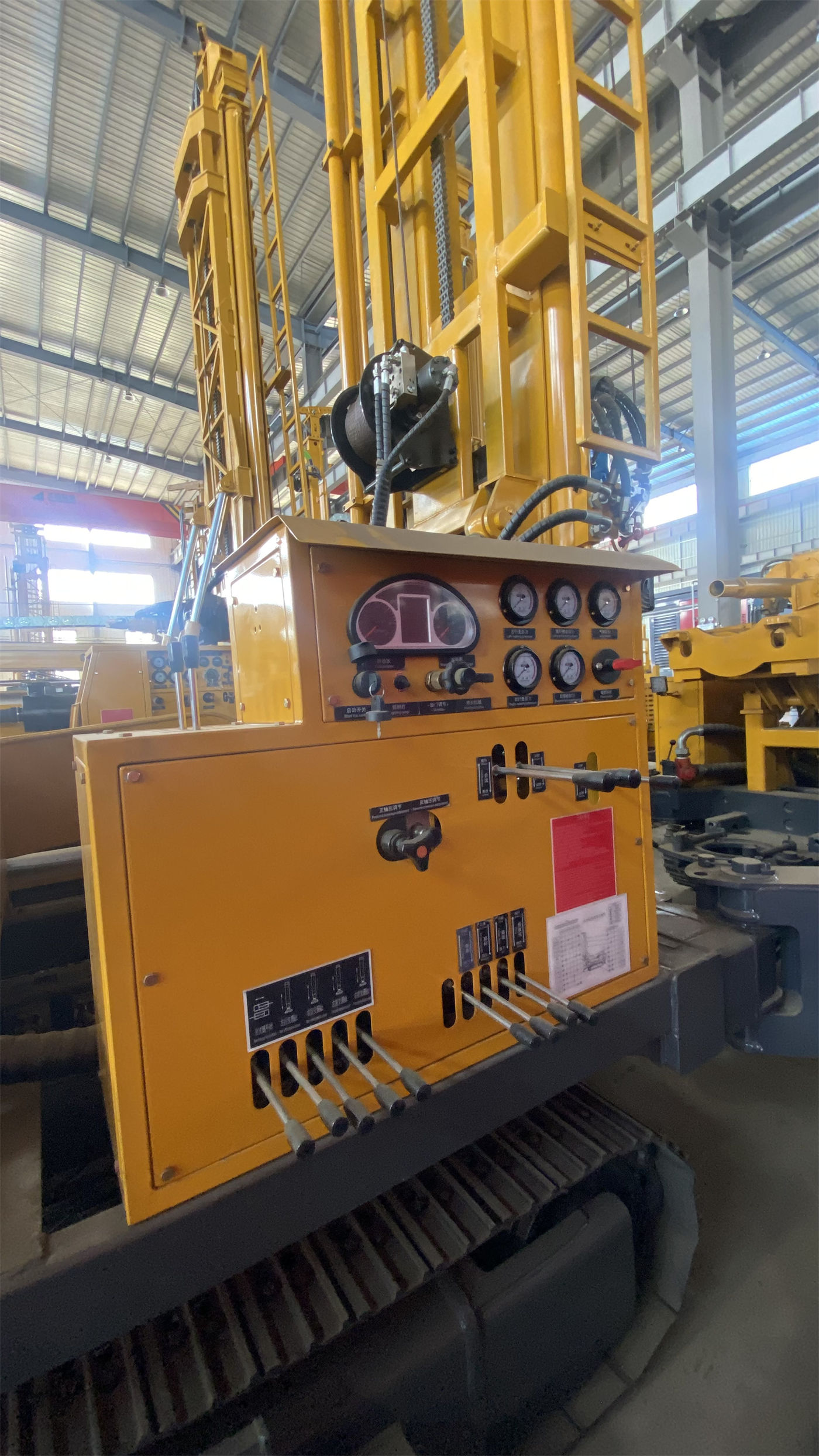 Sự khác biệt giữa giàn khoan nước 450m và 400m không chỉ ở độ sâu khoan
