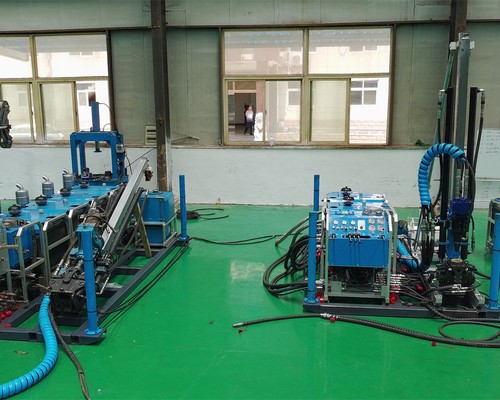 Mua máy khoan lõi di động CR800P 800 mét: Làm thế nào để dự phòng lực đẩy 67 kN và lực nâng 130 kN k