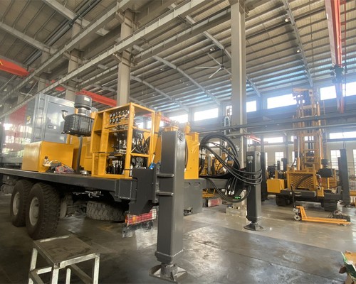 Trong hợp đồng mua sắm máy khoan giếng nước, cần làm rõ những mục nào dễ bị bỏ sót về phạm vi giao h
