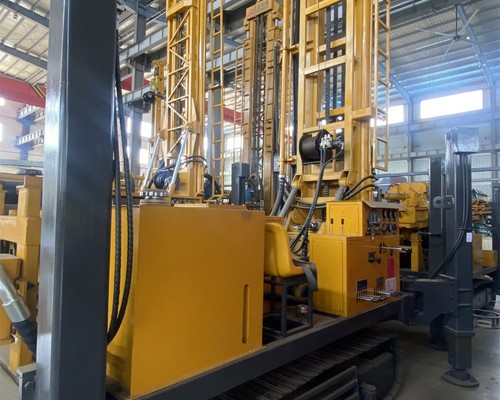 Khi mua phụ tùng và vật tư tiêu hao cho máy khoan giếng nước HJH, những phụ tùng dễ hỏng và bộ phận 