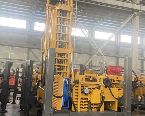 Mô-men xoay bàn quay và độ sâu khoan là hai ngôn ngữ khác nhau: 25 kN·m của WRTR1000 nói lên điều gì