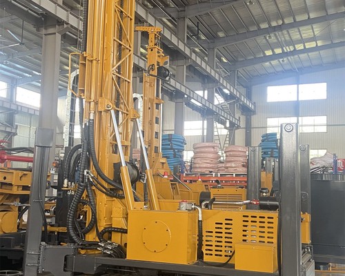 Điều kiện làm việc nào để WRT1000 đạt được độ sâu khoan 1000 m