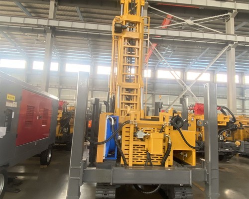 Từ tưới tiêu nông nghiệp đến cấp nước khu mỏ, cấu hình WRT600 cần bám theo những mục tiêu nào