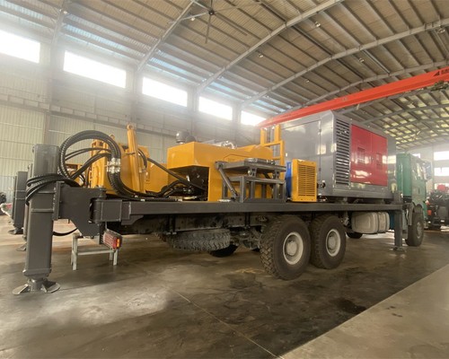 Giếng cấp nước nông thôn và giếng tưới tiêu cần thiết bị đáp ứng những gì?
