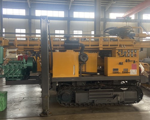 Nên đọc bảng thông số máy khoan giếng nước loại nhỏ theo thứ tự nào