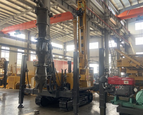 Trước khi mua giàn khoan tuần hoàn ngược WR400RC 400 m: Trước tiên hãy xác định dự án nên dùng mẫu m