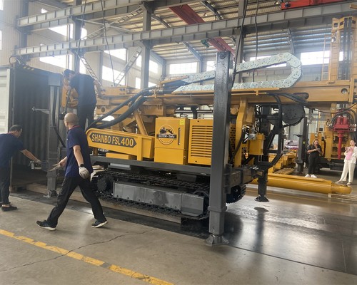 Mẫu hoàn lưu ống trong và xả mùn đáy lỗ: Hai việc không thể chỉ nhìn như một quy trình