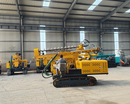 Khoan trước cho điện mặt trời không phải giếng nước: Một số hiểu sai về giới hạn năng lực của PV390