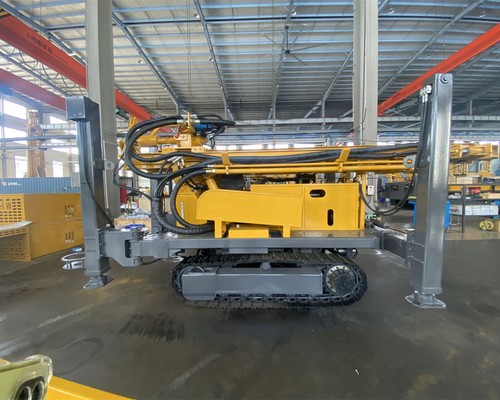 Từ mục tiêu cấp nước đến cấp độ máy: Thứ tự đánh đổi của giàn khoan tháp thẳng gắn xe 1200 m