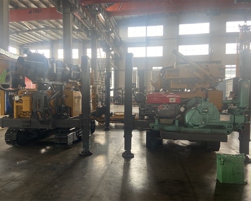 Xác minh dị thường sâu đặt ra những điều kiện cụ thể nào đối với máy khoan tuần hoàn ngược 600 mét