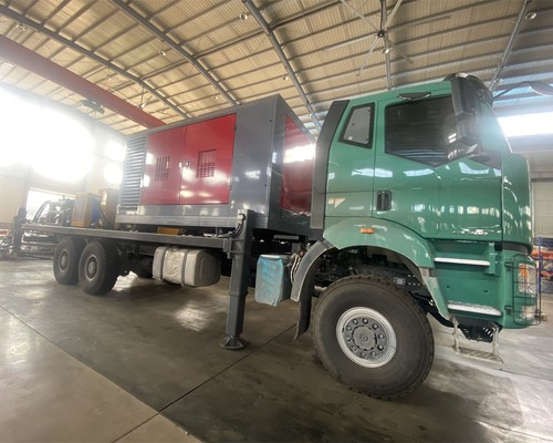 Máy khoan giếng nước 750 m và dòng 600 m: khác biệt không chỉ 150 m độ sâu khoan