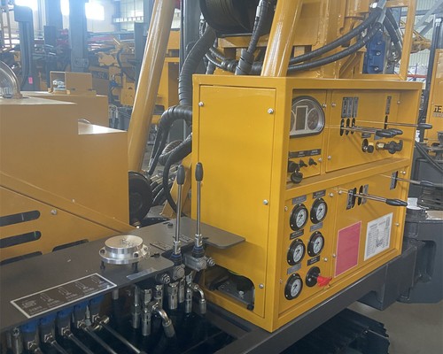 20 T nâng lực đảm nhận gì trong độ sâu lỗ khoan cấp 450 m