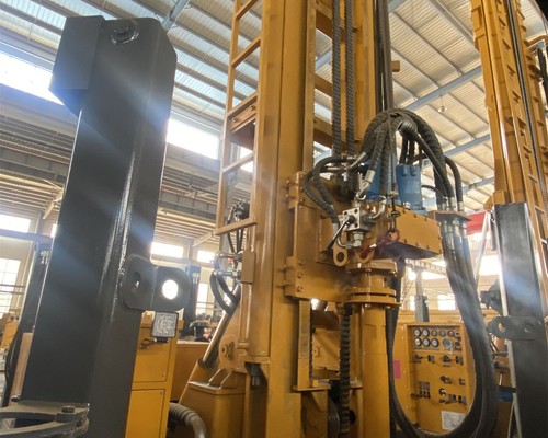 Trình tự xác định cấp thiết bị khoan sâu theo độ sâu giếng mục tiêu