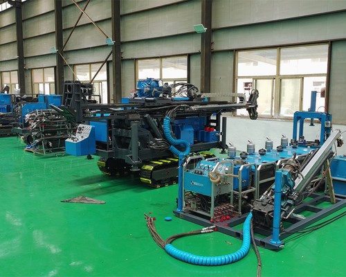 Đọc tài liệu máy khoan lõi sâu nên xem nhóm thông số nào trước