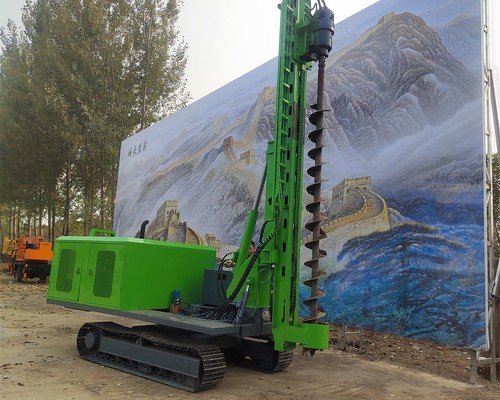 Chiều cao bánh xích điều chỉnh chỉ giải quyết chênh lệch độ cao, không giải quyết toàn bộ vấn đề mặt