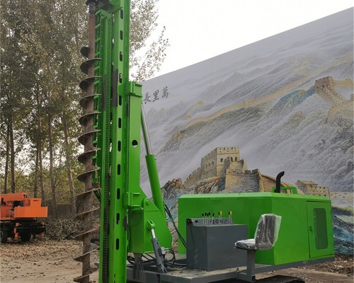 Thứ tự phân tích yêu cầu khoan trước móng cọc nền tảng quang điện: Từ loại cọc suy ngược điều kiện t