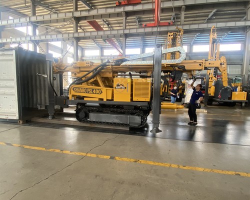Điểm yếu của hệ thống ba trong một trong môi trường lấy mẫu liên tục tại mỏ vùng lạnh