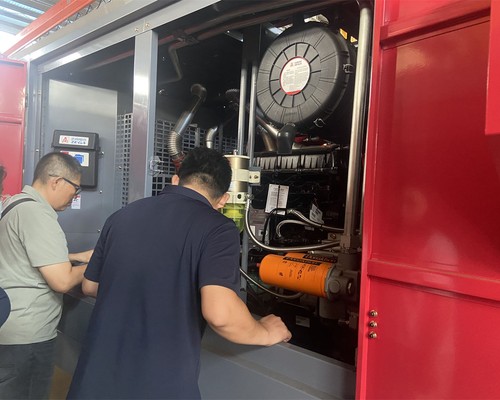 Lực nâng 40 T không đủ để xử lý mọi tình huống trong lỗ khoan, nhận định này không đứng vững