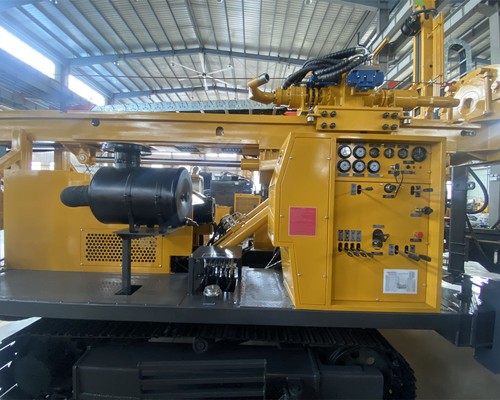 Danh mục điều kiện phối hợp cho chiều sâu khoan 400 m: Suy ngược năng lực thiết bị từ mục tiêu độ sâ