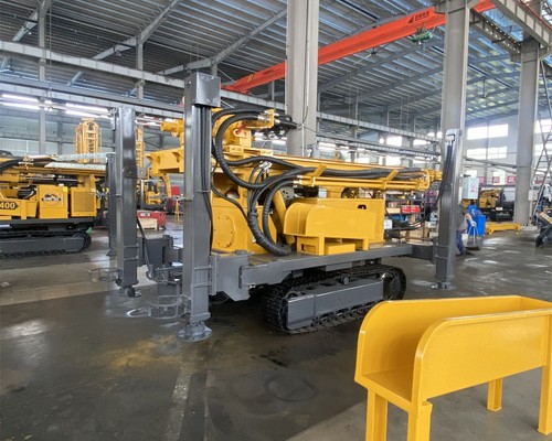 Chiều dài một lần đẩy: Hiểu tách biệt giữa hành trình tháp và kết nối cần khoan