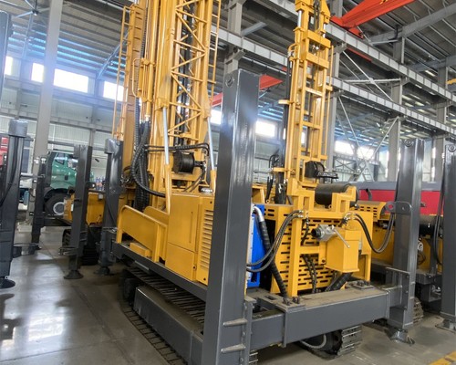 Thân máy bánh xích mini và công nghệ khoan nước-khí mang lại điều gì