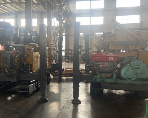 Hai hiểu lầm phổ biến: công suất nhỏ thì không làm được việc, khoan sâu lớn thì chắc chắn có nước