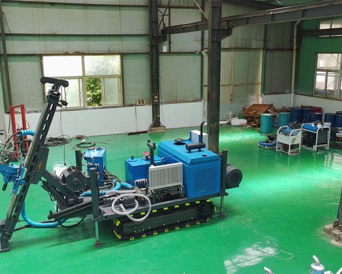 Bảng thông số độ sâu khoan trong tài liệu CR800I nên đọc theo thứ tự nào