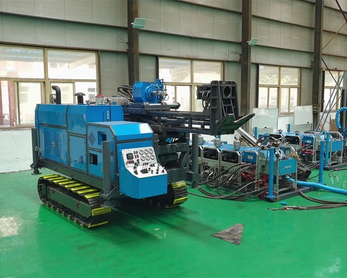 Công tác vận chuyển và lắp đặt trước khi vào dự án khoan lấy mẫu lõi vùng núi
