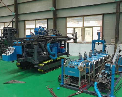 Nhầm tưởng phổ biến: máy tách rời di động đồng nghĩa với việc có thể khoan vào mọi vùng núi