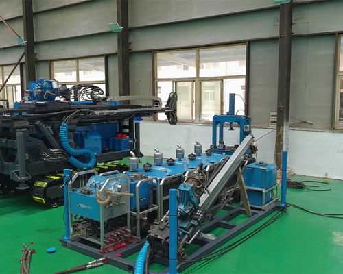 Từ mục tiêu kiểm soát thân quặng đến trình tự đánh giá cấp độ khoan sâu 1200 m