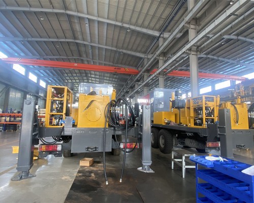 Đội thi công giếng nước chuyển công trường thường xuyên cần xác định những gì trước khi khởi công