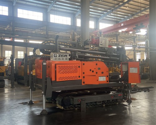 Các công tác chuẩn bị dễ bị đánh giá thấp trong tổ chức thi công giếng sâu cấp nghìn mét