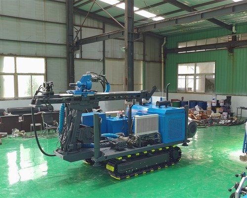 Định hướng năng lực khác biệt giữa khoan lỗ nông trong đá cứng công trình và khoan giếng nước thông 