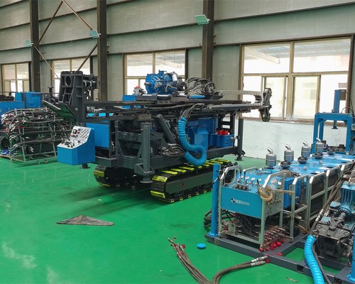 Yêu cầu thiết bị đối với công tác khoan lấy mẫu lõi tại khu mỏ vùng núi không có đường