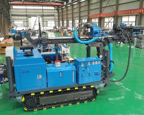 Điều kiện phối hợp cho búa khoan ngầm trong khoan đá cứng tại mỏ đá