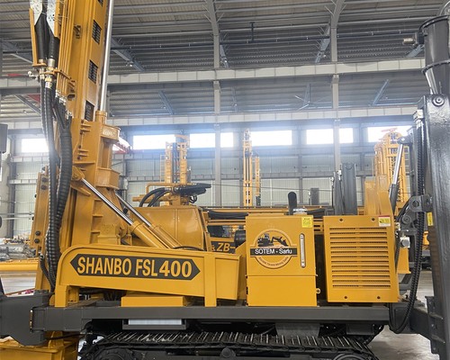 Thông tin giao diện cần kiểm tra trước khi nhập cần khoan lấy mẫu tuần hoàn ngược
