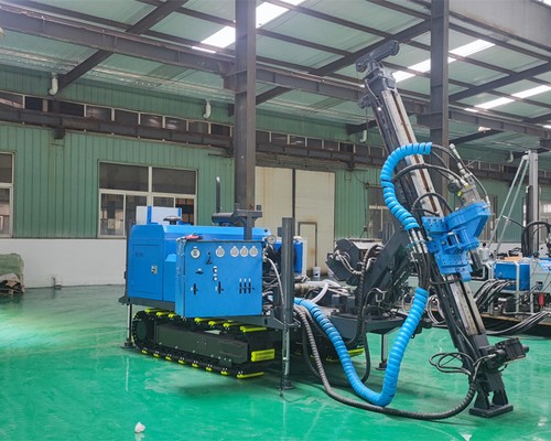 Ranh giới cấp khí khi 33 m³/min và 2,5 MPa đồng thời được đáp ứng